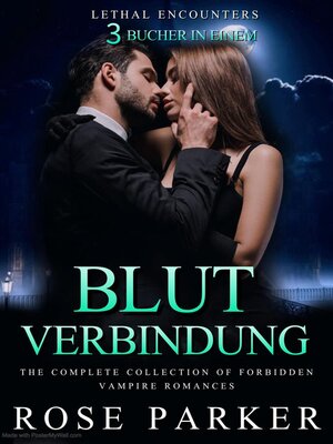 cover image of Blut Verbindung